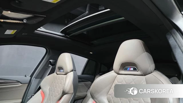 BMW X4M (G02) id 5035241 из Кореи 10