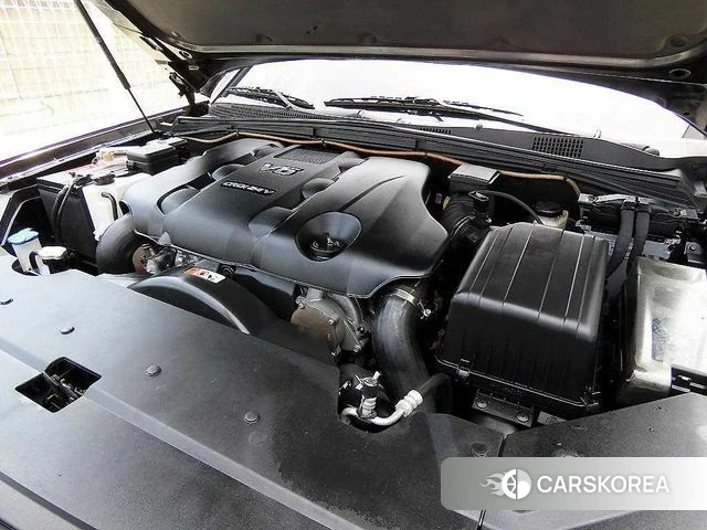 Kia Mohave Master id 4952067 из Кореи 10
