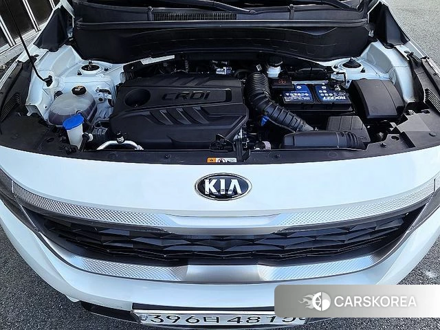 Kia Seltos id 5018493 из Кореи 10