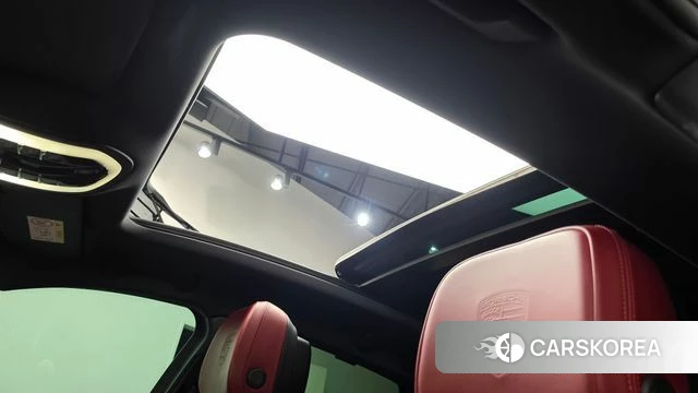Porsche Macan id 4899120 из Кореи 10