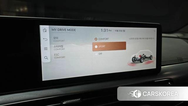 Genesis GV60 id 5033940 из Кореи 10
