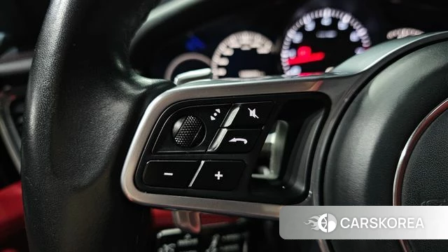 Porsche Panamera (971) id 4785276 из Кореи 11