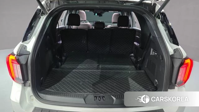 Ford Explorer 6th Generation id 4695882 из Кореи 10