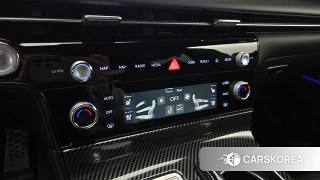 Genesis G80 (RG3) id 5026374 из Кореи 10