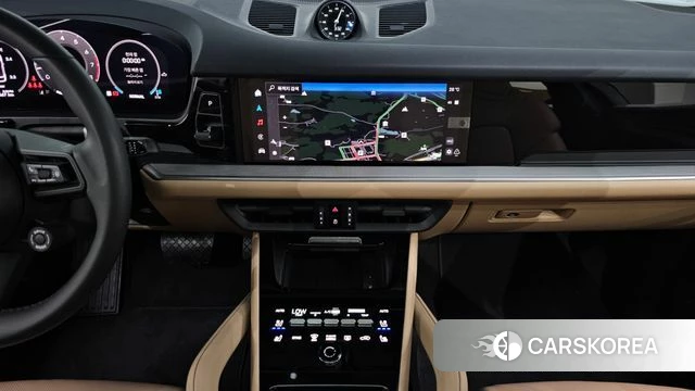 Porsche Cayenne (PO536) id 4516035 из Кореи 10