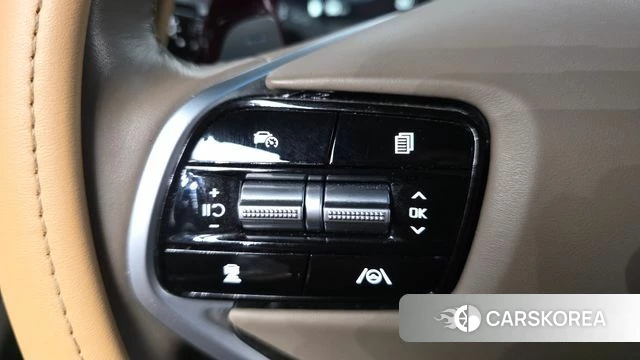 Kia K8 Hybrid id 5033902 из Кореи 10