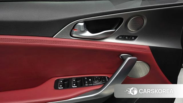 Kia Stinger id 4712636 из Кореи 10