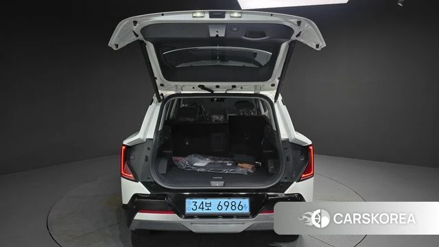 Kia EV5 id 4927902 из Кореи 10