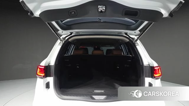 Renault Korea (Samsung) The New QM6 id 5016781 из Кореи 10