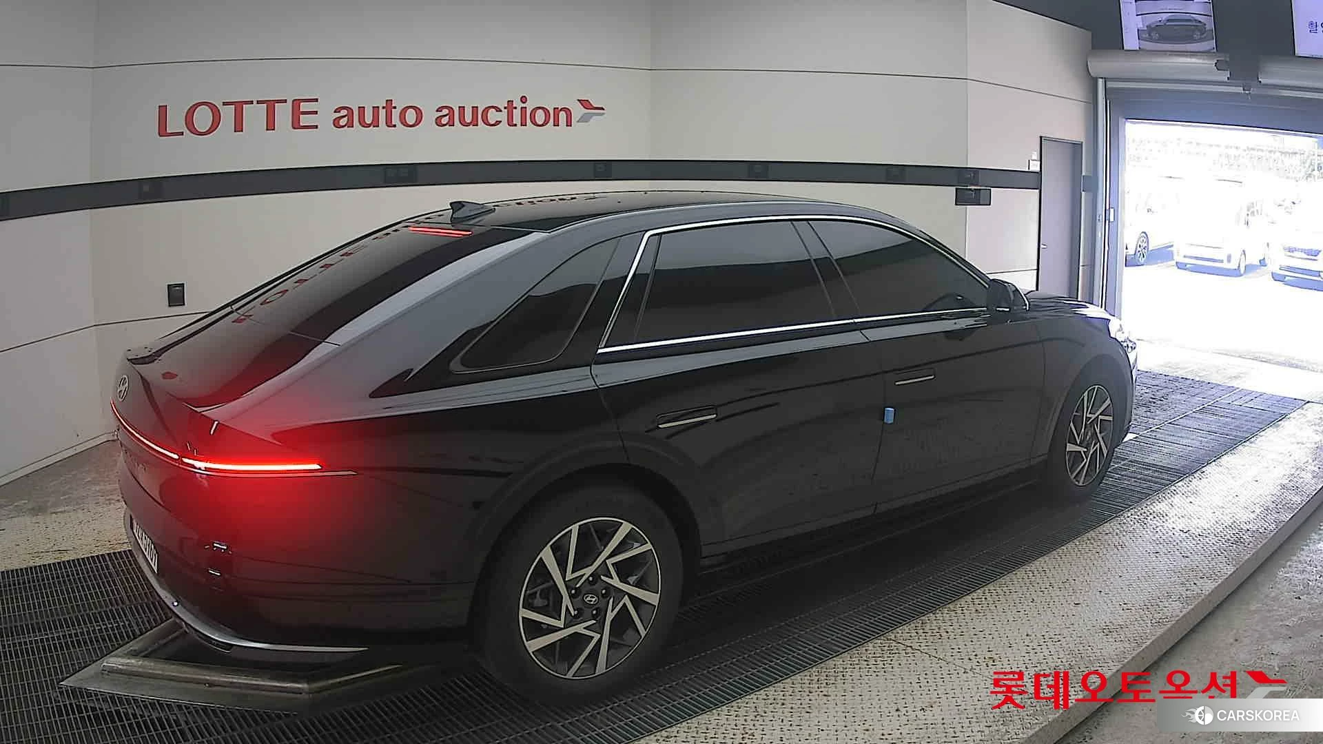 Hyundai Grandeur Hybrid id 4984715 из Кореи 10