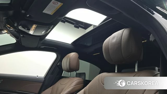 Mercedes-Benz S-Class W222 id 5023665 из Кореи 10