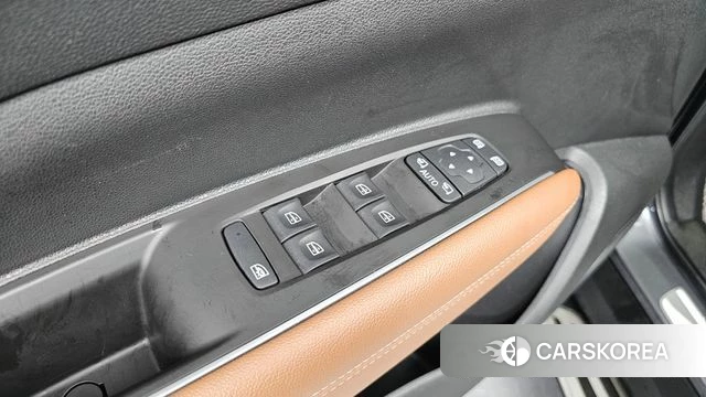 Renault Korea (Samsung) The New QM6 id 4982175 из Кореи 10