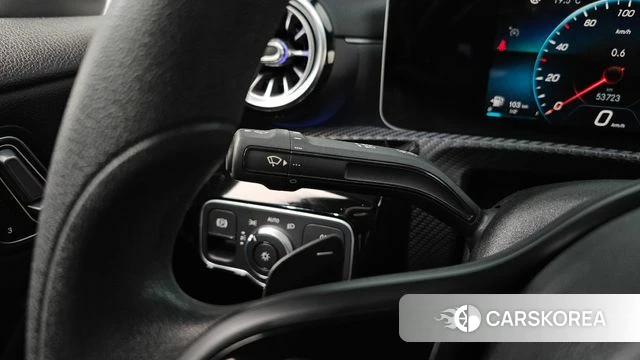 Mercedes-Benz A-Class W177 id 5003955 из Кореи 10