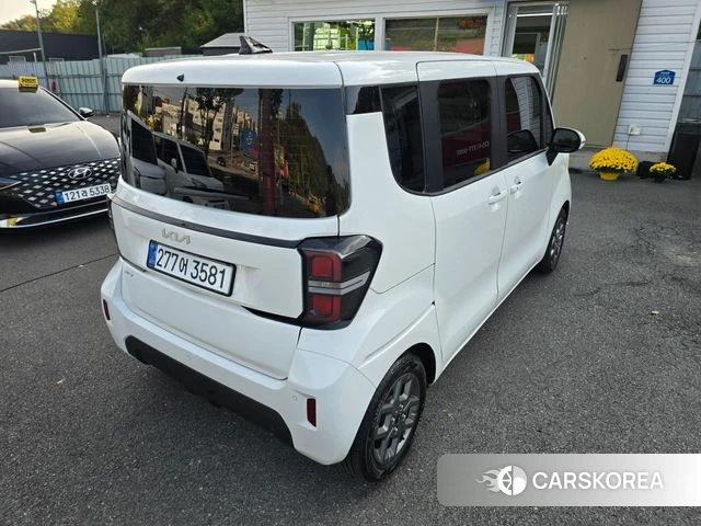 Kia The New Kia Ray id 5000656 из Кореи 10