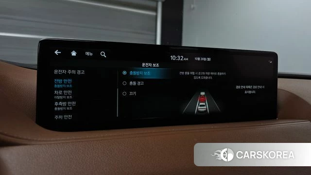 Genesis G80 (RG3) id 5034078 из Кореи 10