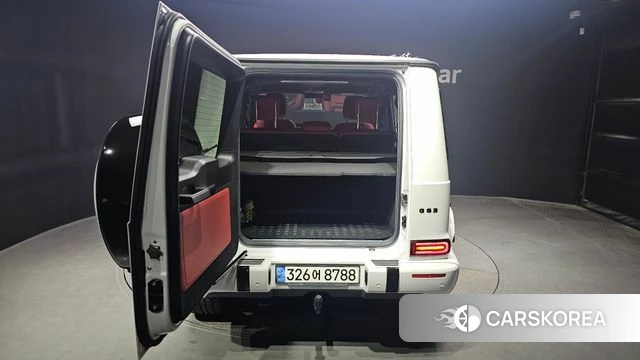 Mercedes-Benz G-Class W463b id 4670693 из Кореи 10