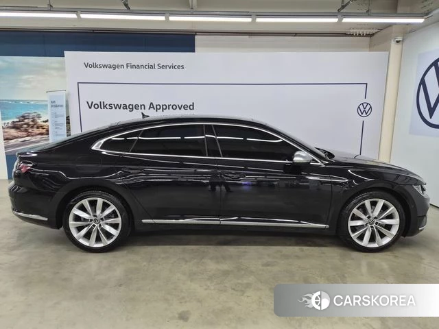 Volkswagen Arteon id 5000610 из Кореи 10