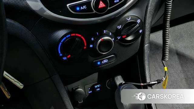 Hyundai Accent (New type) id 4924002 из Кореи 10