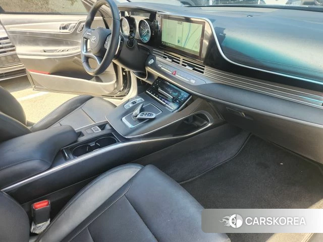Hyundai The New Grandeur IG id 4793463 из Кореи 10