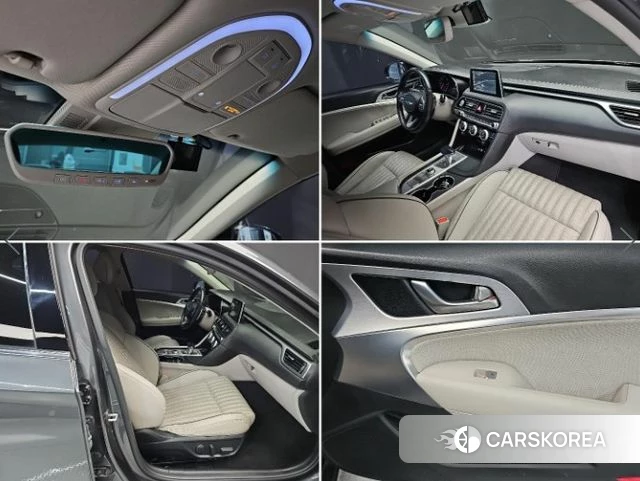 Genesis G70 id 5004586 из Кореи 10