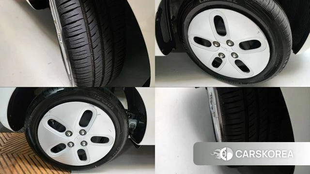 Kia The New Ray id 5031104 из Кореи 10