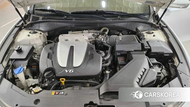 Hyundai Grandeur IG id 5042008 из Кореи 10