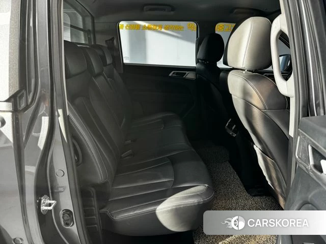 Ssangyong Rexton Sports id 5004456 из Кореи 10