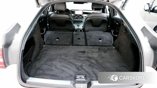 Mercedes-Benz GLC-Class X253 id 4923836 из Кореи 10