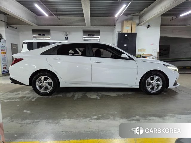 Hyundai Avante (CN7) id 4986894 из Кореи 10