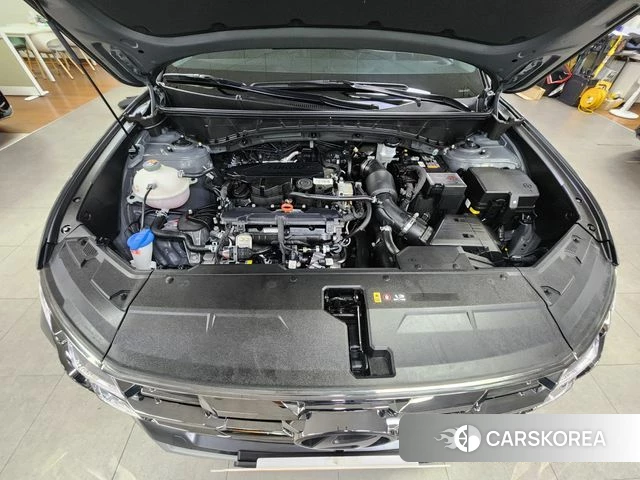 Hyundai The New Tucson (NX4) id 4705502 из Кореи 10