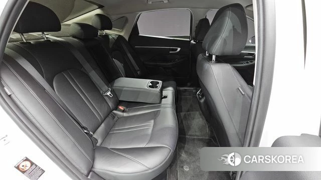 Hyundai Sonata Hybrid (DN8) id 4712357 из Кореи 10
