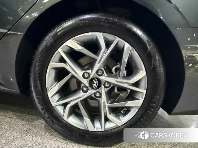 Hyundai Sonata (DN8) id 5013537 из Кореи 10