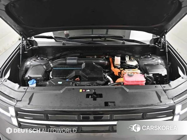 Hyundai Santa Fe (MX5) id 4773731 из Кореи 10