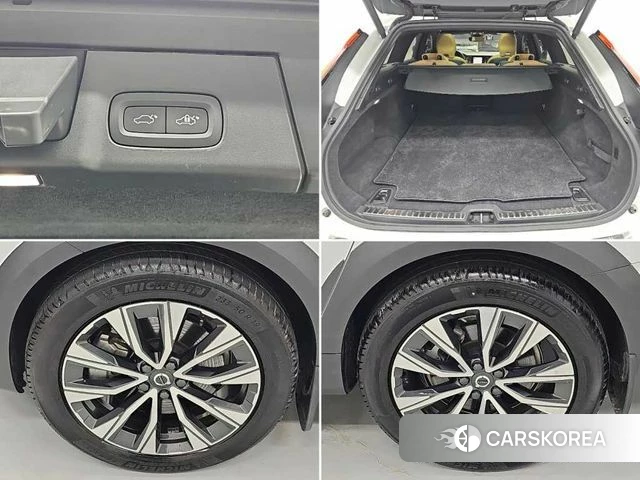 Volvo V90 Cross-Country id 5033100 из Кореи 10