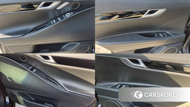 Genesis G80 (RG3) id 4992657 из Кореи 10