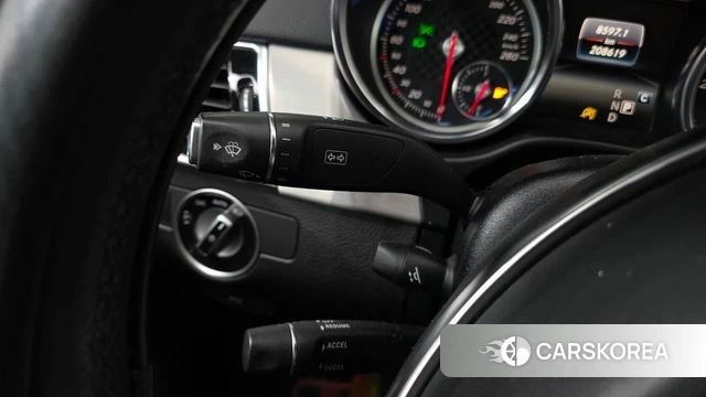 Mercedes-Benz GLE - Class W166 id 5029341 из Кореи 10