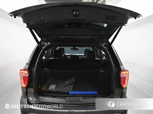 Ford Explorer id 4890426 из Кореи 10
