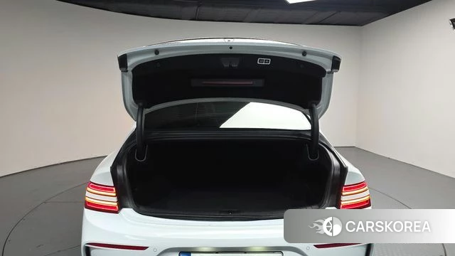 Genesis G80 (RG3) id 5033796 из Кореи 10