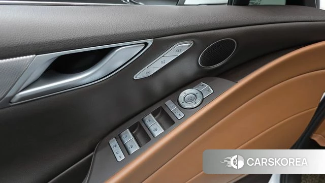 Genesis G80 (RG3) id 5018256 из Кореи 10