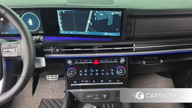Hyundai Santa Fe (MX5) id 4984813 из Кореи 10