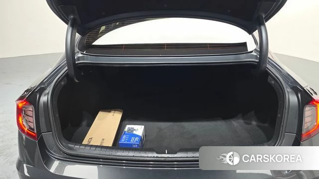 Hyundai Sonata (DN8) id 4613737 из Кореи 10