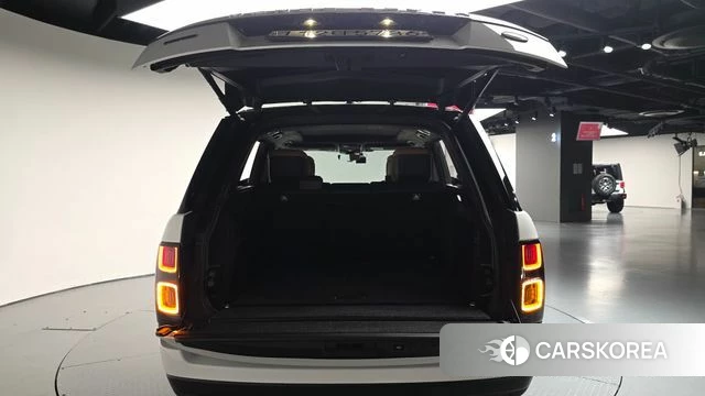 Land Rover Range Rover 4th Generation id 4895263 из Кореи 10