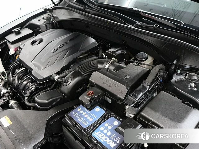 Hyundai The New Grandeur IG id 5003216 из Кореи 10
