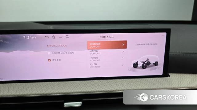 Genesis GV80 id 4935097 из Кореи 10