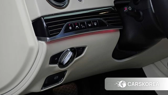 Mercedes-Benz S-Class W222 id 4988388 из Кореи 10