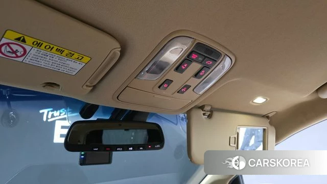 Kia The New Carnival id 4967725 из Кореи 10