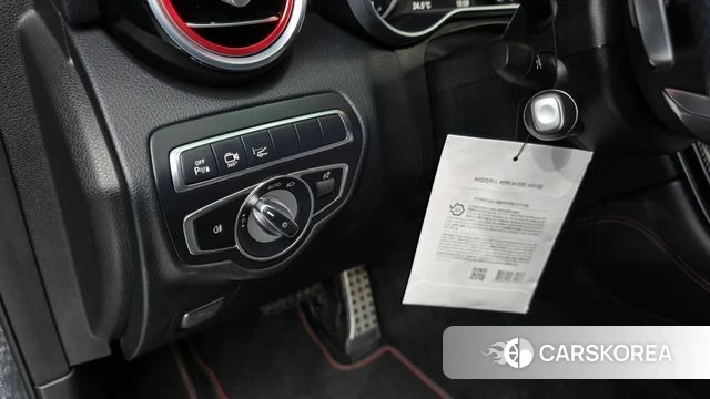 Mercedes-Benz GLC-Class X253 id 4918983 из Кореи 10
