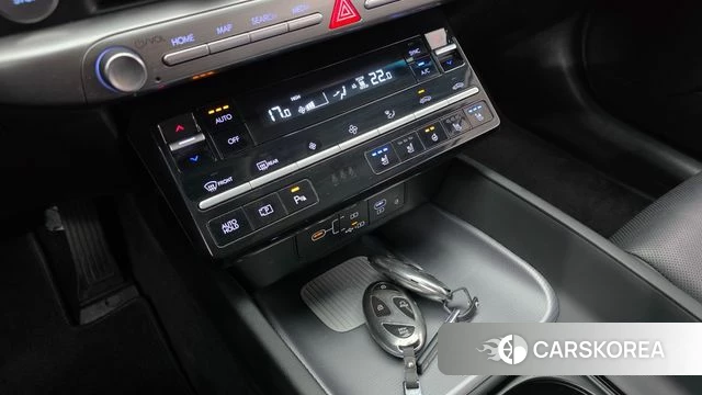 Hyundai Grandeur (GN7) id 4981064 из Кореи 10