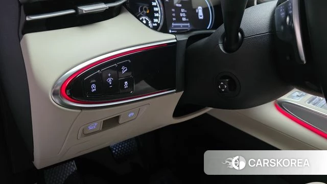 Genesis GV70 id 5021645 из Кореи 10