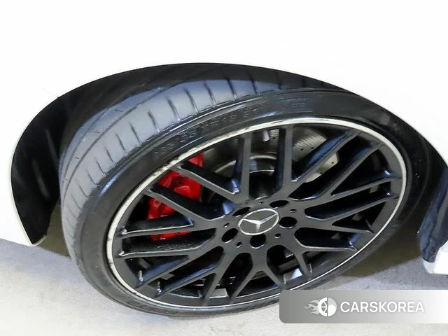Mercedes-Benz CLA-Class C117 id 5018965 из Кореи 10
